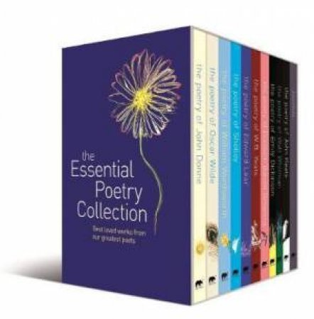 The Essential Poetry Collection by Various
