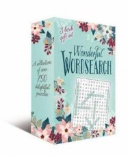 The Wonderful Wordsearch 3In1