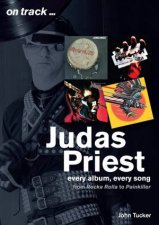 Judas Priest Every Album Every Song