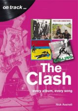 Clash Every Album Every Song