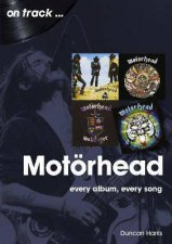 Motorhead Every Album Every Song