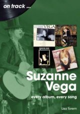 Suzanne Vega On Track Every Album Every Song