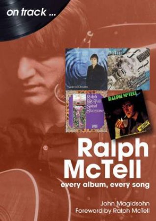 Ralph McTell On Track: Every Album, Every Song by JOHN MAGIDSOHN