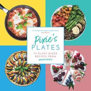 Pixie's Plates by Pixie Turner
