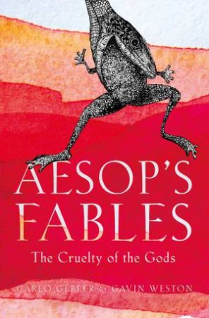 Aesop's Fables by Carlo Gebler