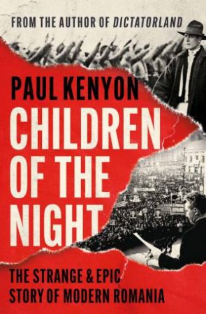 Children Of The Night by Paul Kenyon