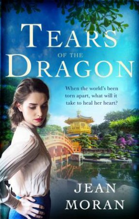 Tears Of The Dragon by Jean Moran