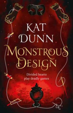 Monstrous Design by Kat Dunn