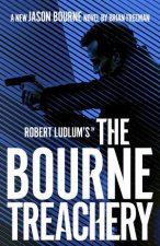 Robert Ludlums The Bourne Treachery