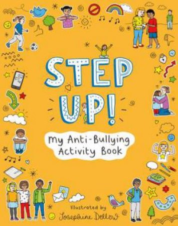 Step Up! by Josephine Dellow