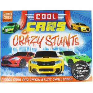 Activity Stations: Crazy Stunt Cars by Various