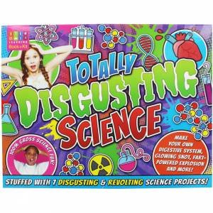 Activity Stations: Totally Disgusting Science