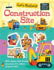 Construction Site  Lets Explore