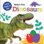 Babys First Dinosaurs