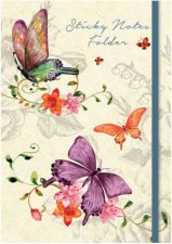 Belle Faune Sticky Note Folder