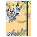 Bee Wild Sticky Note Folder