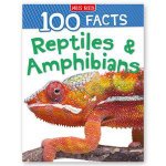 100 Facts Reptiles And Amphibians