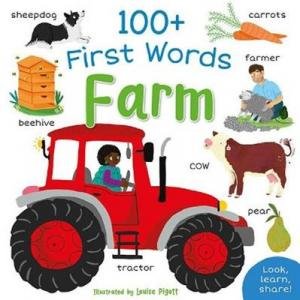100+ First Words: Farm