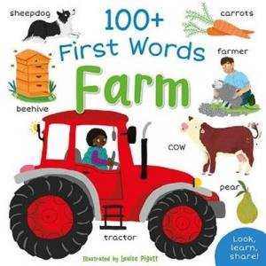 100+ First Words: Farm by Various
