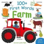 100 First Words Farm