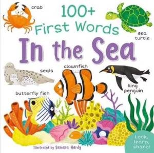 100+ First Words: In The Sea