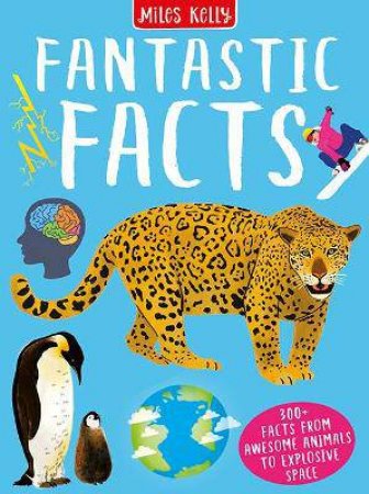 Fantastic Facts by Various