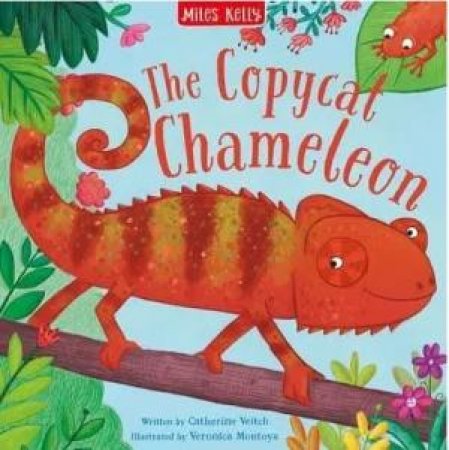 The Copycat Chameleon by Various