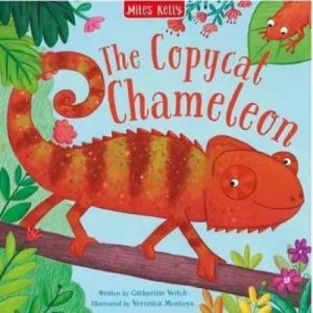 The Copycat Chameleon