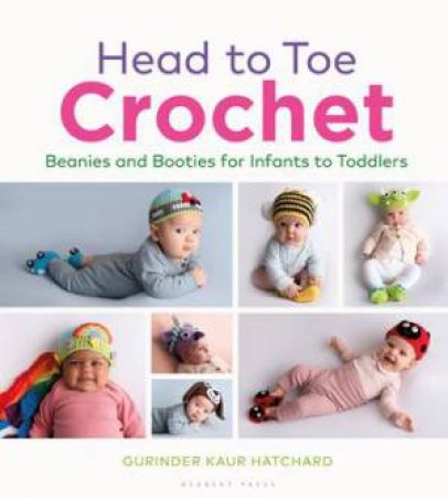 Head To Toe Crochet by Gurinder Kaur Hatchard