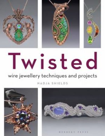 Twisted by Nadja Shields