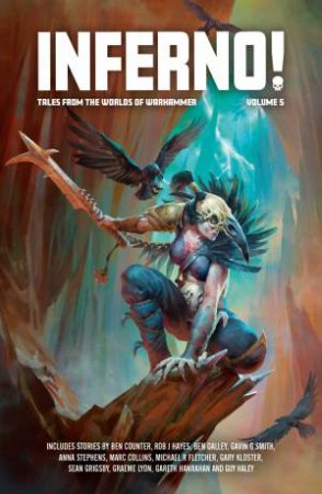 Warhammer Inferno! Volume 5 by Graeme Lyon