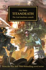 The Horus Heresy Titandeath