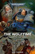 Warhammer 40K Dawn Of Fire The Wolftime