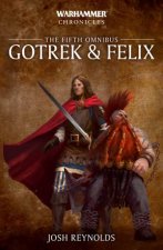 Gotrek And Felix The Fifth Omnibus