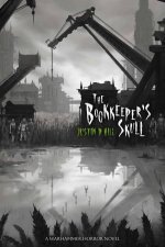 Warhammer Horror The Bookkeepers Skull
