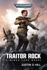 Warhammer 40K Traitor Rock