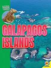 Natural Wonders of the World Galapagos Islands