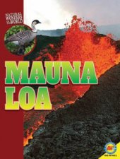 Natural Wonders of the World Mauna Loa