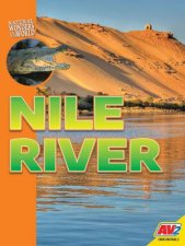 Natural Wonders of the World Nile River
