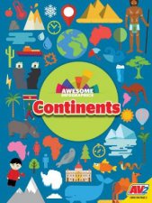 Awesome Infographics Continents