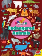 Awesome Infographics Endangered Animals