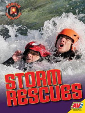 Rescue Operations: Storm Rescues by Mark L Lewis