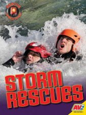Rescue Operations Storm Rescues
