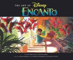 The Art Of Encanto by Various