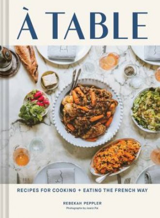 A Table by Joann Pai & Rebekah Peppler