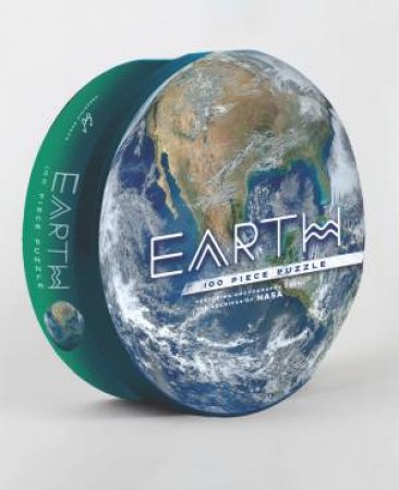 Earth: 100 Piece Puzzle