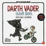 Darth Vader And Son 2023 Wall Calendar