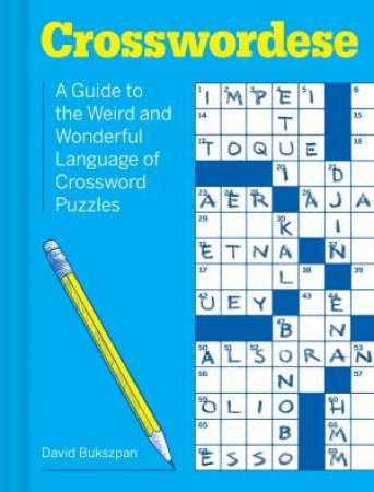 Crosswordese by David Bukszpan