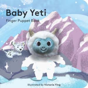 Baby Yeti: Finger Puppet Book by Victoria Ying