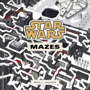 Star Wars Mazes by Sean C. Jackson